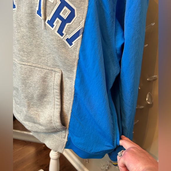 Nike Reworked Hoodie Jacket - Picture 9 of 10